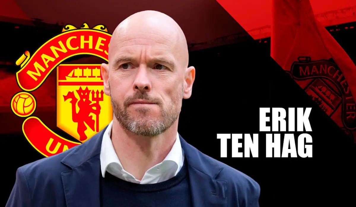 Man Utd lên kế hoạch thay thế Ten Hag, bất ngờ với cái tên Southgate