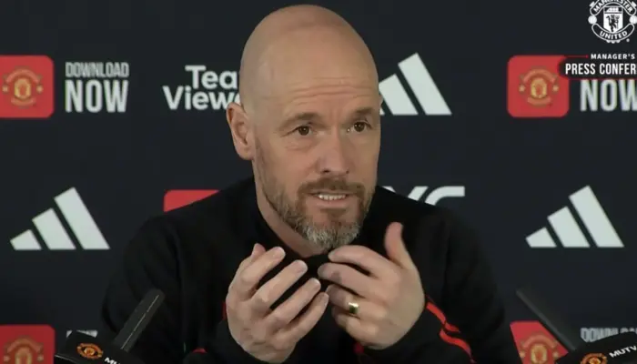 Erik ten Hag khẳng định đã tìm ra nguyên nhân gây chấn thương.