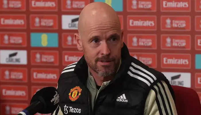 Ten Hag khẳng định Man Utd vẫn sẽ hướng đến chiến thắng trong trận đấu đêm nay bất chấp những chấn thương.