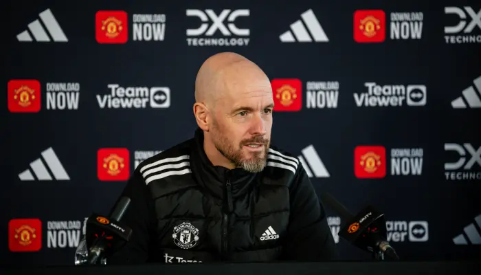 Ten Hag khẳng định Man United phải thắng tất cả các trận đấu còn lại.