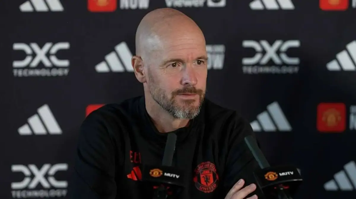 Erik ten Hag yêu thích lối chơi của Tottenham, mong muốn Jadon Sancho thành công