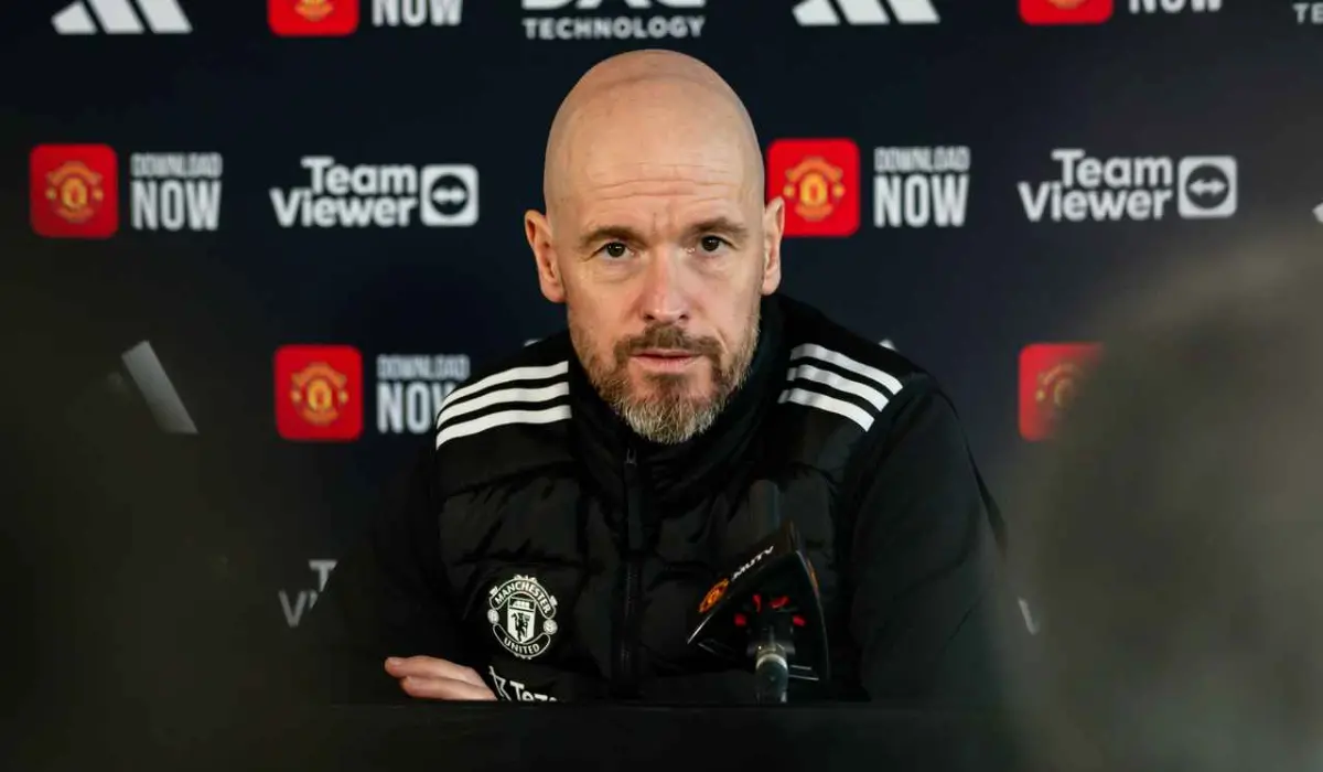 Erik ten Hag yêu cầu các cầu thủ MU phải đáp ứng tham vọng của chủ sở hữu mới