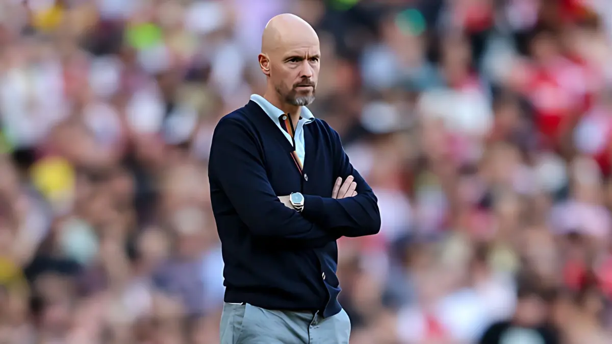 Tương lai của Erik ten Hag tại Man United không thực sự chắc chắn