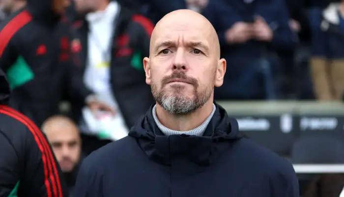 Erik ten Hag