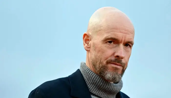 Erik ten Hag