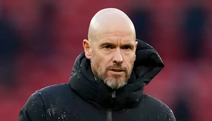 Erik ten Hag