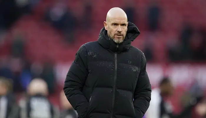 Erik ten Hag