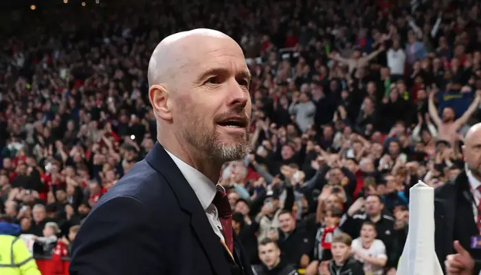 Erik ten Hag