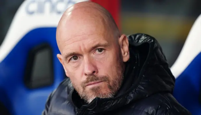 Erik ten Hag