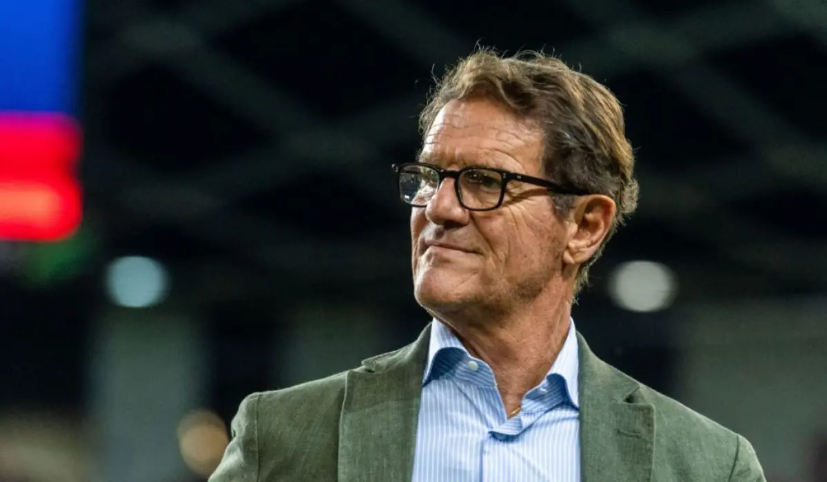 Fabio Capello