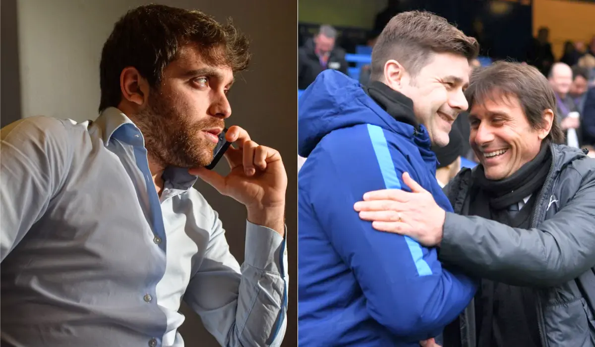 Conte muốn giành 'ghế nóng' của Pochettino? Fabrizio Romano lập tức ra phán quyết