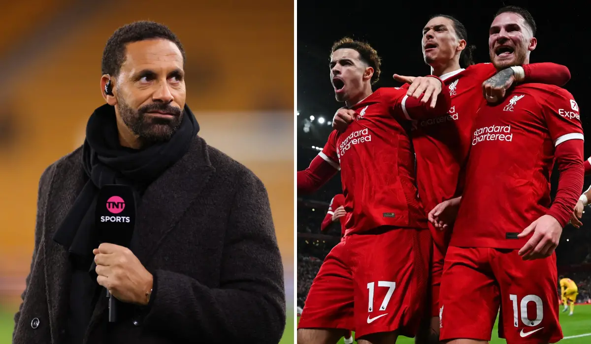 'Rùng mình' trước ông lớn mà Ferdinand dự đoán sẽ gặp Liverpool ở chung kết C2