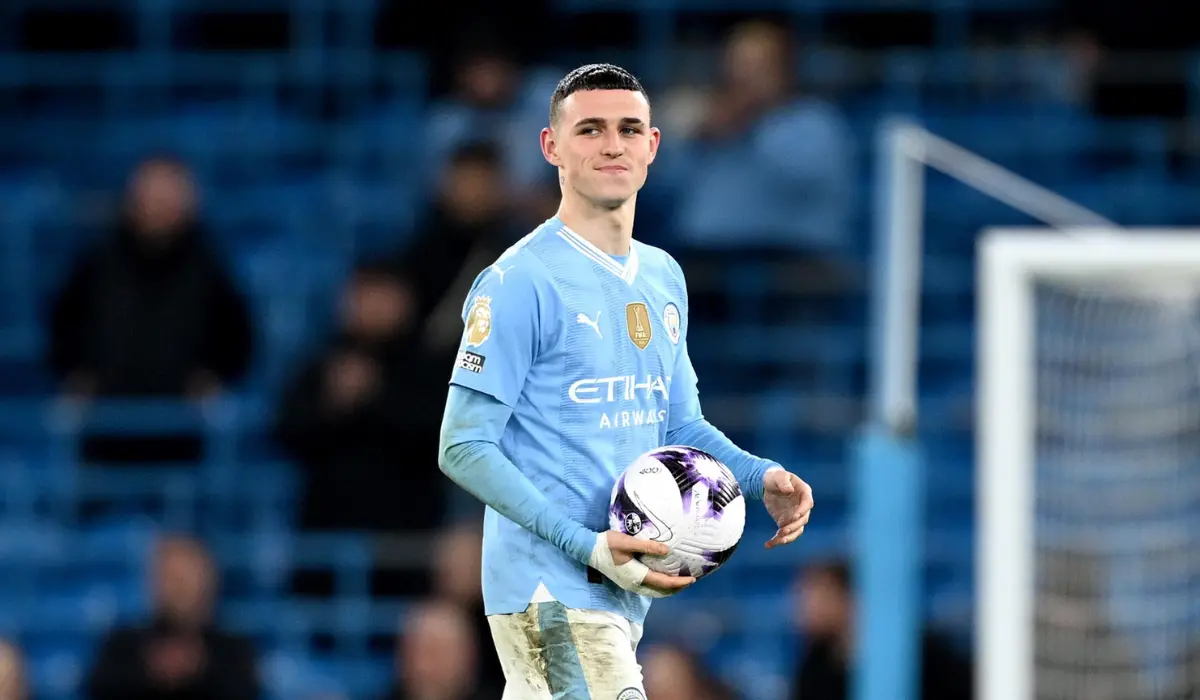 Foden Man City