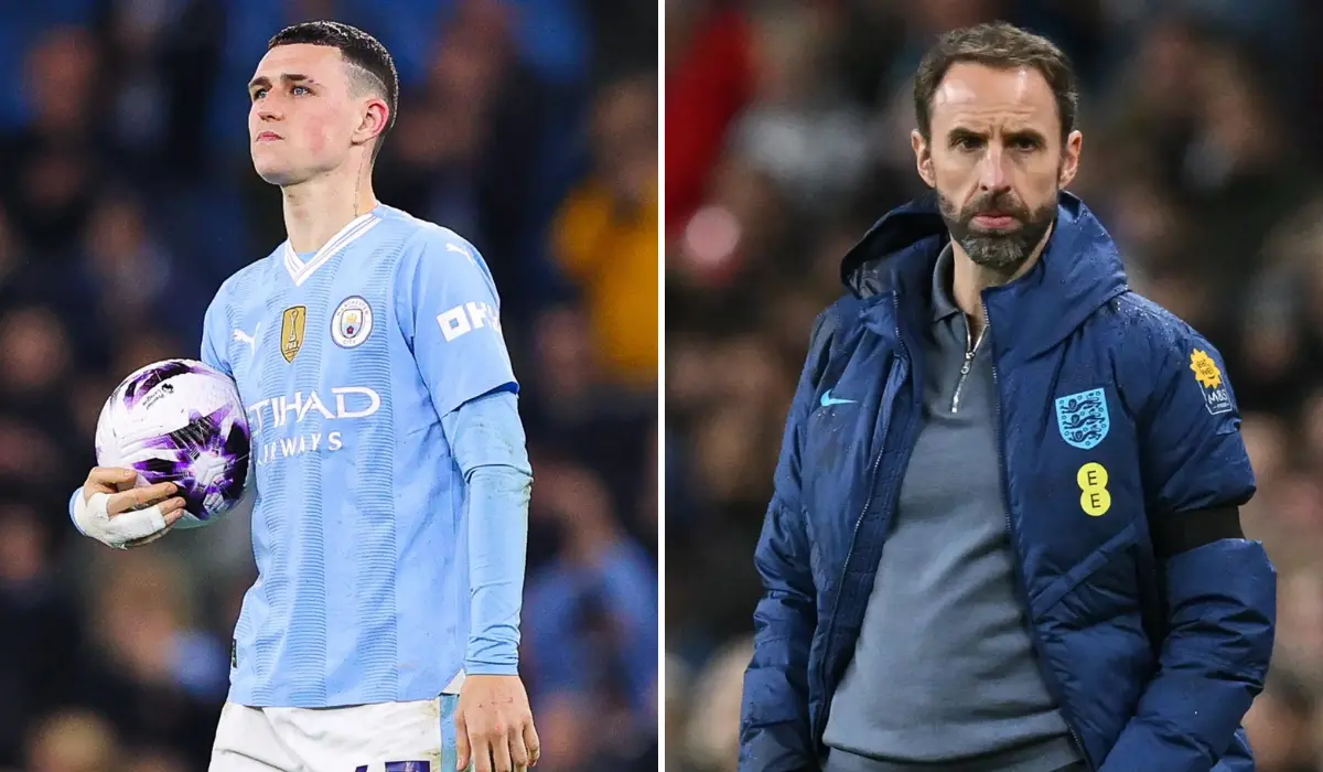 Foden 'nhắc nhở' Southgate về vị trí thi đấu sau khi lập hat-trick