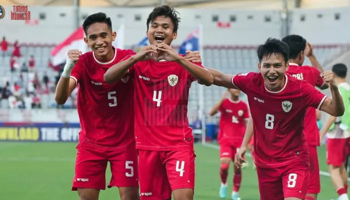 U23 Indonesia đã tiến vào tứ kết trong lần đầu tham dự U23 châu Á.