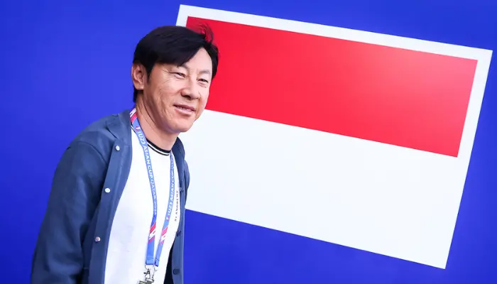 Shin Tae-yong đã giúp Indonesia đạt được nhiều thành công.