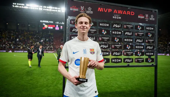 Frenkie de Jong