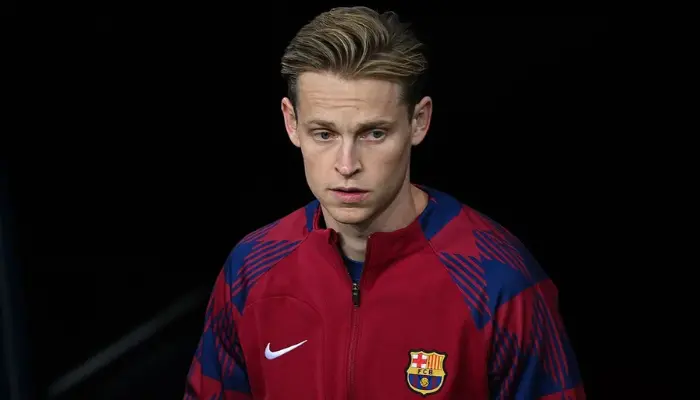 Frenkie de Jong