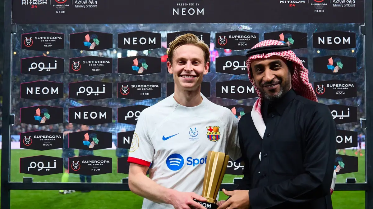 frenkie de jong