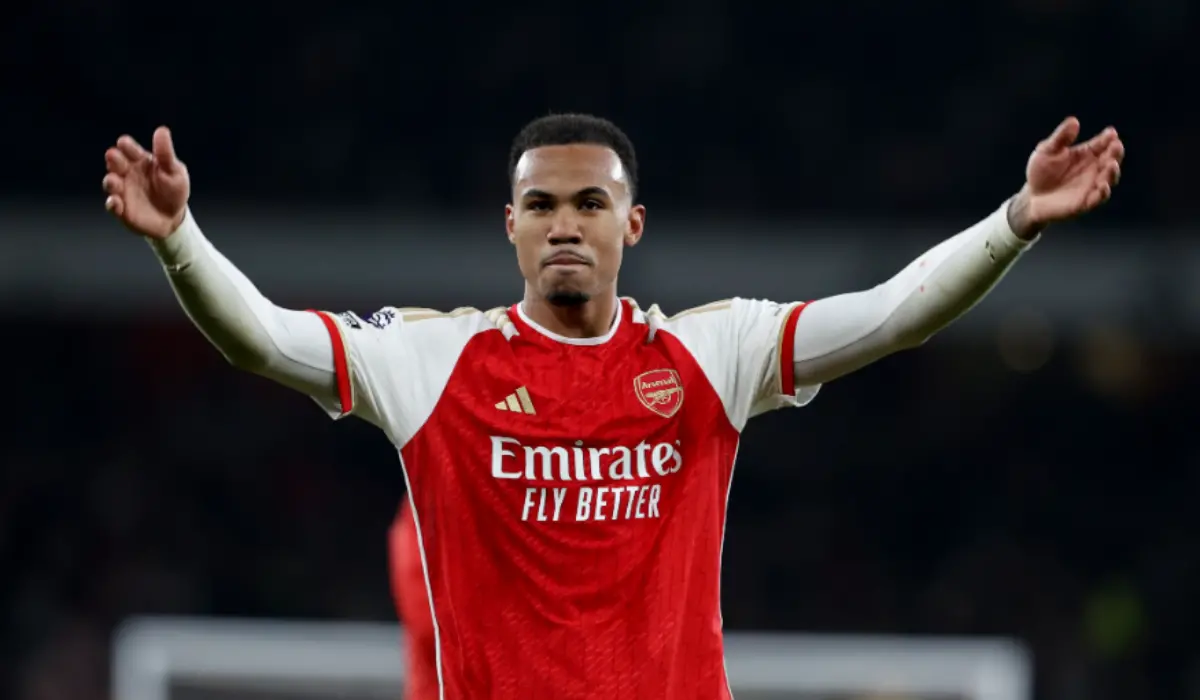 Gabriel Magalhaes chỉ ra bến đỗ tiếp theo khi rời Arsenal