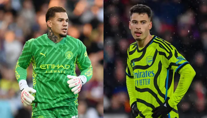 Ederson và Martinelli đều bị gạch tên khỏi danh sách triệu tập của Brazil ở tháng 3 này.