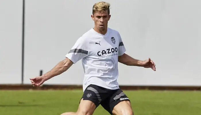 Gabriel Paulista - Valencia