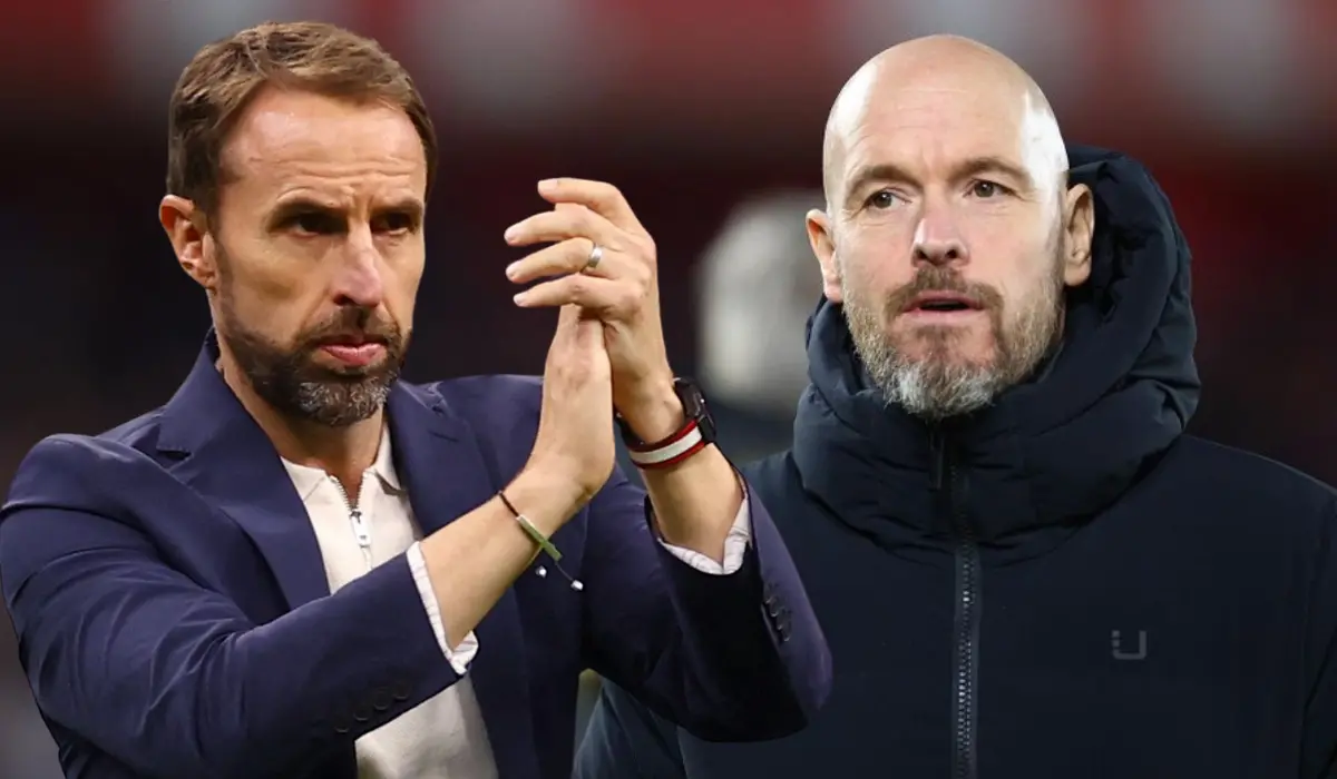 Gareth Southgate là lựa chọn lý tưởng nếu Man Utd sa thải Erik ten Hag?