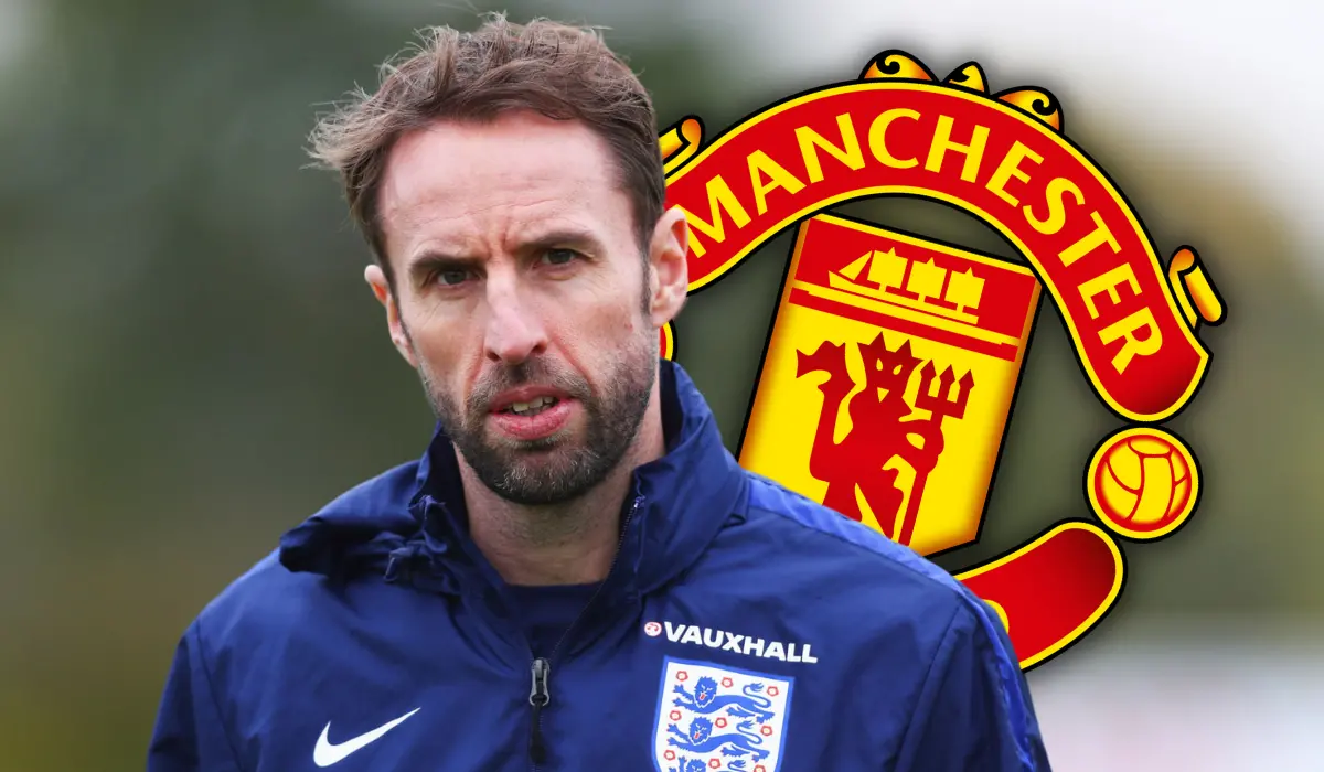 Southgate úp mở khả năng thay Ten Hag tiếp quản vị trí HLV Man Utd