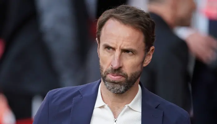 Gareth Southgate là 1 trong 3 ứng viên thay thế HLV Ten Hag.