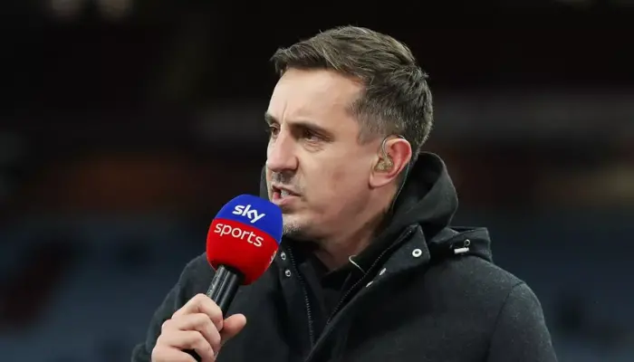 Gary Neville