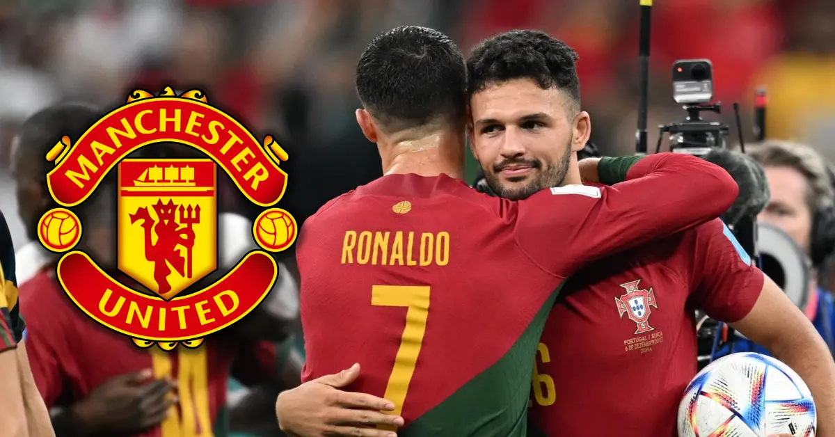 Man Utd đưa 'đàn em Ronaldo' vào tầm ngắm khi tiền đạo người Bồ mất chỗ đứng ở PSG