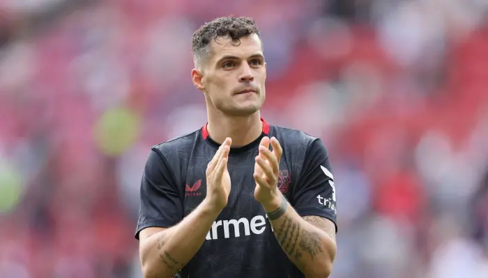 Granit Xhaka