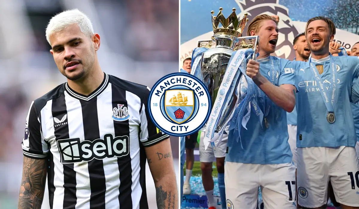 Man City nhắm chiêu mộ Guimaraes để nâng cấp hàng tiền vệ