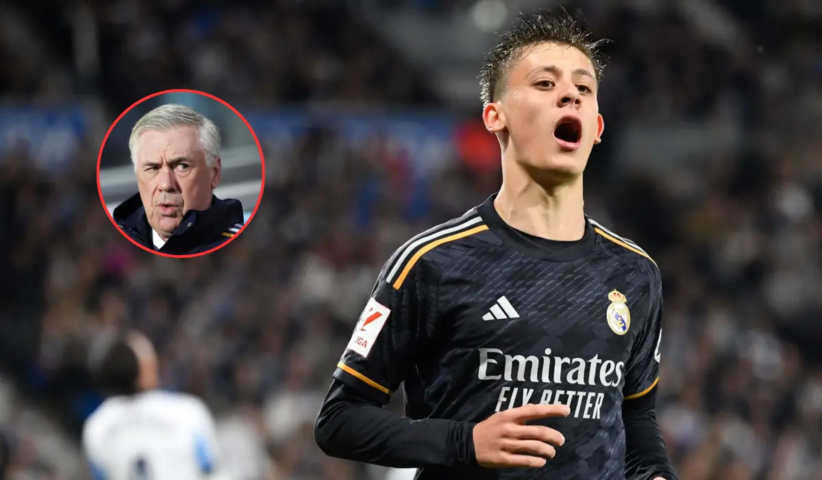 Ancelotti khiến thần đồng Real Madrid 'mát dạ' sau trận thắng trước Sociedad