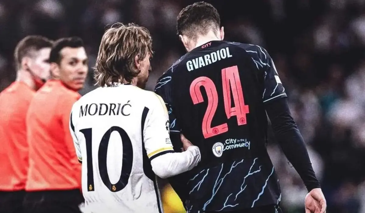 Trải lòng về Modric, Gvardiol khiến fans Real không vui