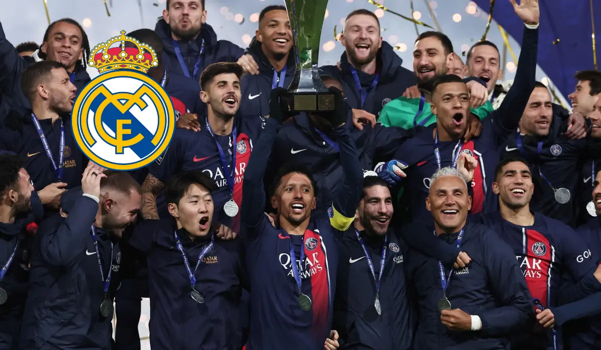 'Cơn lốc bạc tỷ' của thành Paris khao khát muốn gia nhập Real Madrid vào hè năm 2025