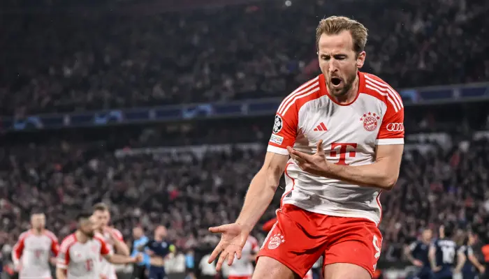 Harry Kane là cầu thủ người Anh ghi nhiều bàn nhất ở các giải đấu do UEFA tổ chức.