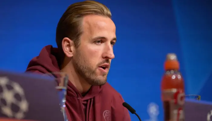 Harry Kane trả lời phỏng vấn