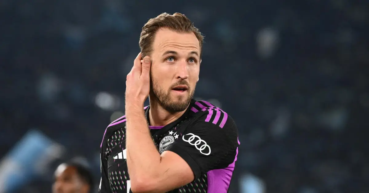 Harry Kane nói gì sau thất bại muối mặt trước Lazio?