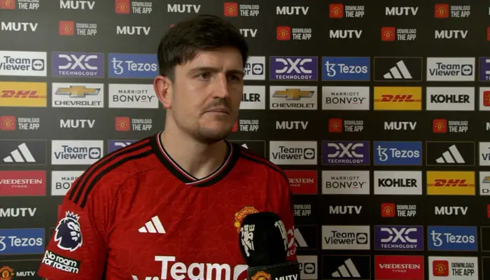 Maguire tin rằng thiếu vắng Hojlund là lý do khiến Man Utd thi đấu không tốt trước Fulham.