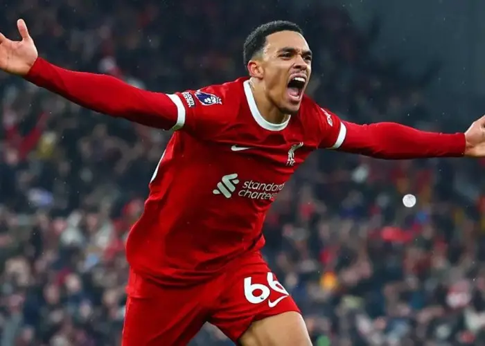 hậu vệ hay nhất thế giới Trent Alexander-Arnold