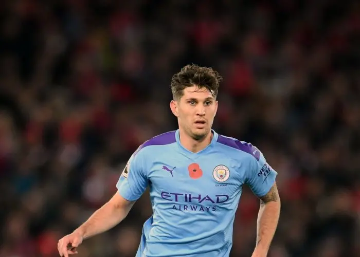 hậu vệ hay nhất thế giới John Stones