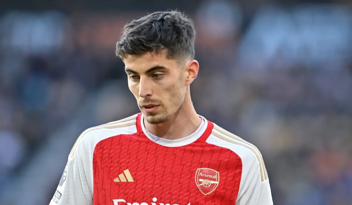 'Đau thấu xương' trước tiết lộ của Havertz về thời gian đầu ở Arsenal