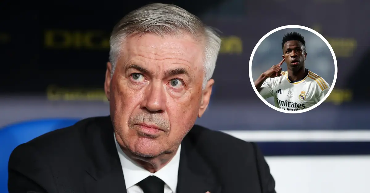 Không phải Vincius, HLV Ancelotti bất ngờ chỉ ra cái tên không thể thiếu của Real Madrid vào lúc này