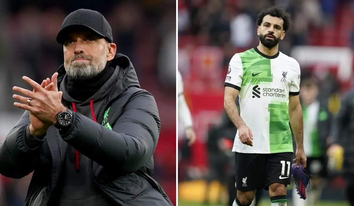 Klopp 'lạc quan yêu đời' sau khi Liverpool đánh rơi 2 điểm trong cuộc đua vô địch