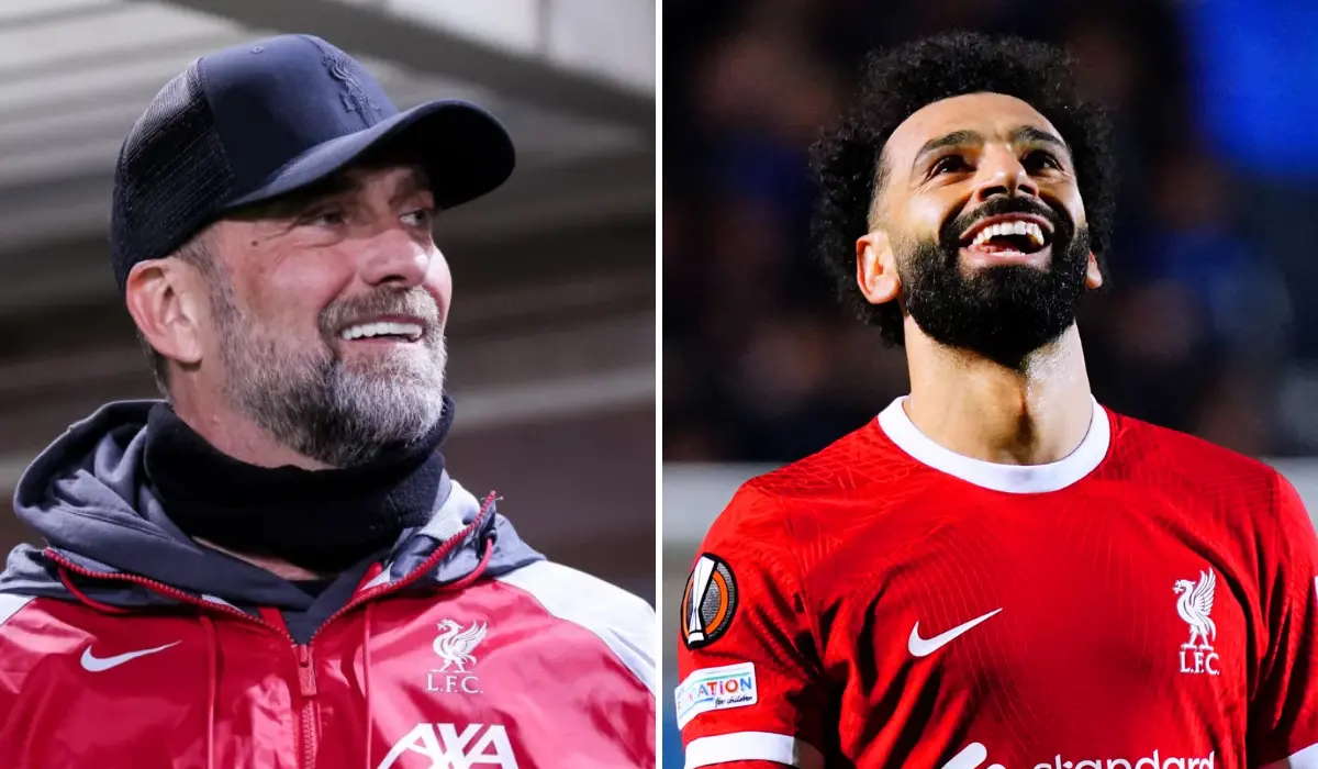 Klopp nói 'hụych toẹt' về phong độ của Salah sau khi Liverpool bị loại