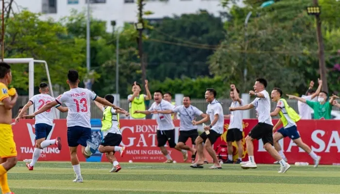 Ý nghĩa giải đấu Hanoi Premier League là gì