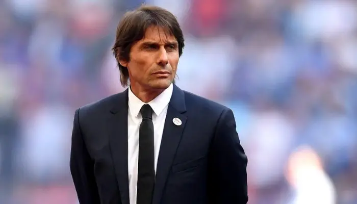 huấn luyện viên xuất sắc nhất thế giới Antonio Conte