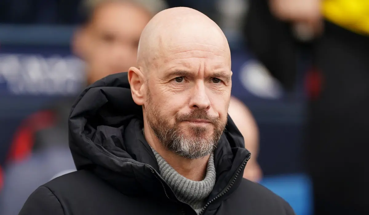 Ten Hag tiết lộ những vấn đề nan giải của Man Utd trước trận Everton