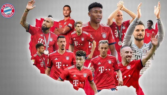 Vì sao gọi Bayern Munich là hùm xám?